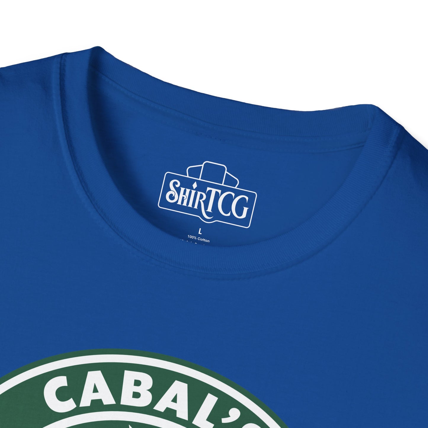 Cabal's Coffee T-shirt