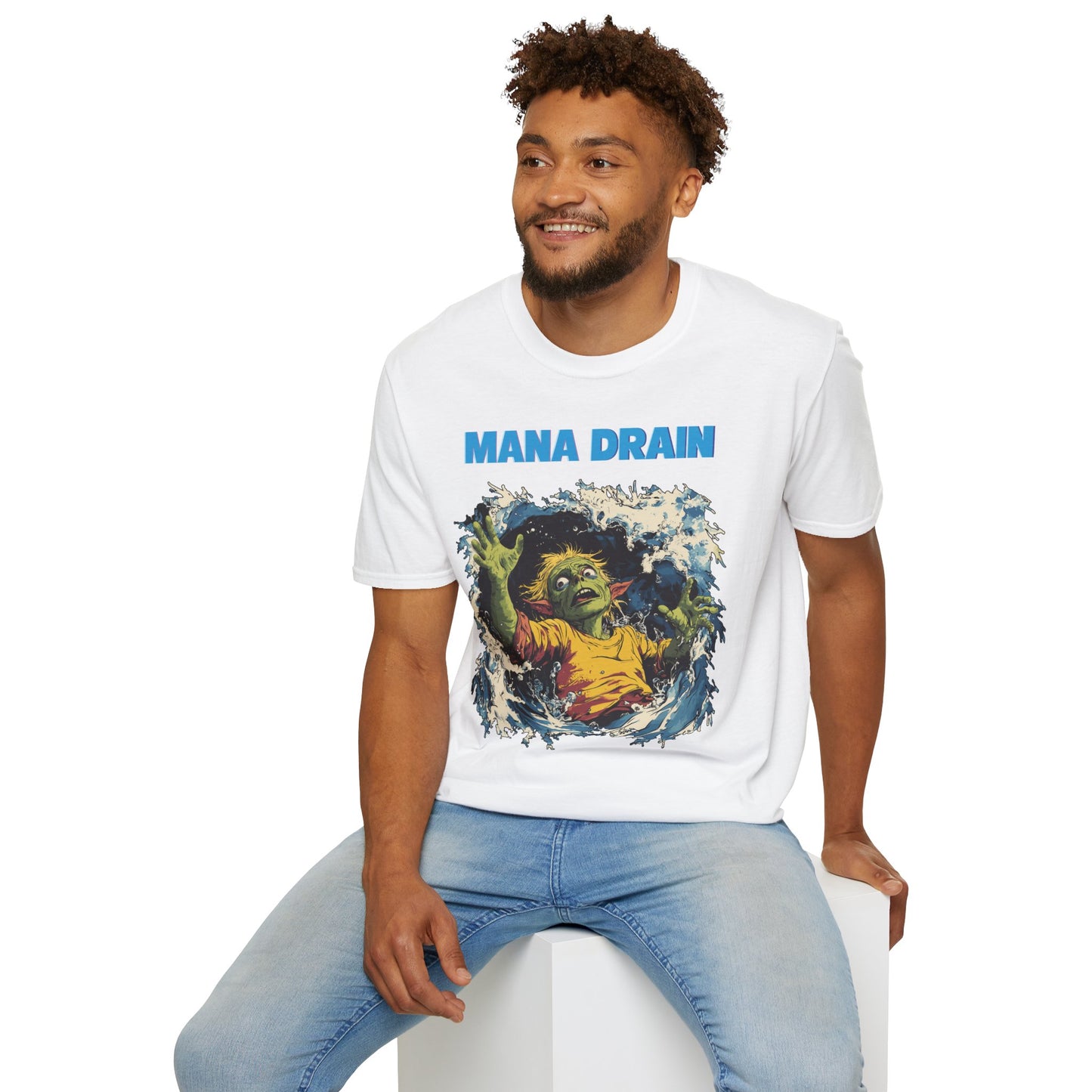 Mana Drain T-Shirt