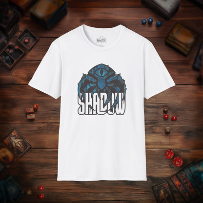 Blue Black - Shadow T-Shirt