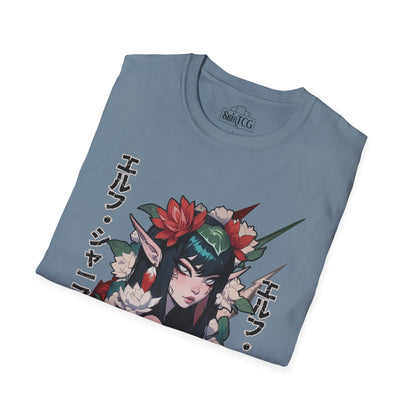 Primal Elf Shaman T-shirt