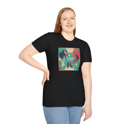 Wizards and Elder Dragons T-Shirt