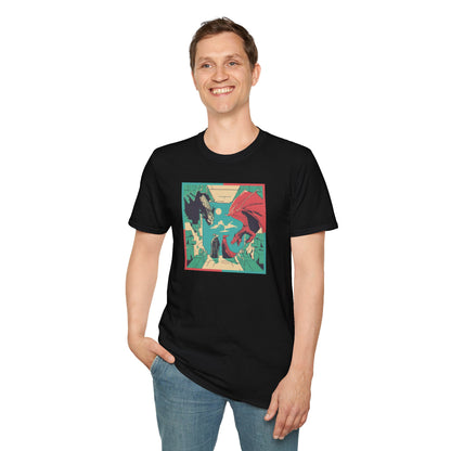 Wizards and Elder Dragons T-Shirt