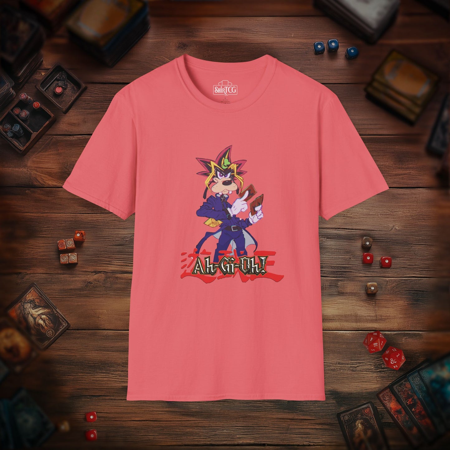 Ah Gi Oh! T-shirt
