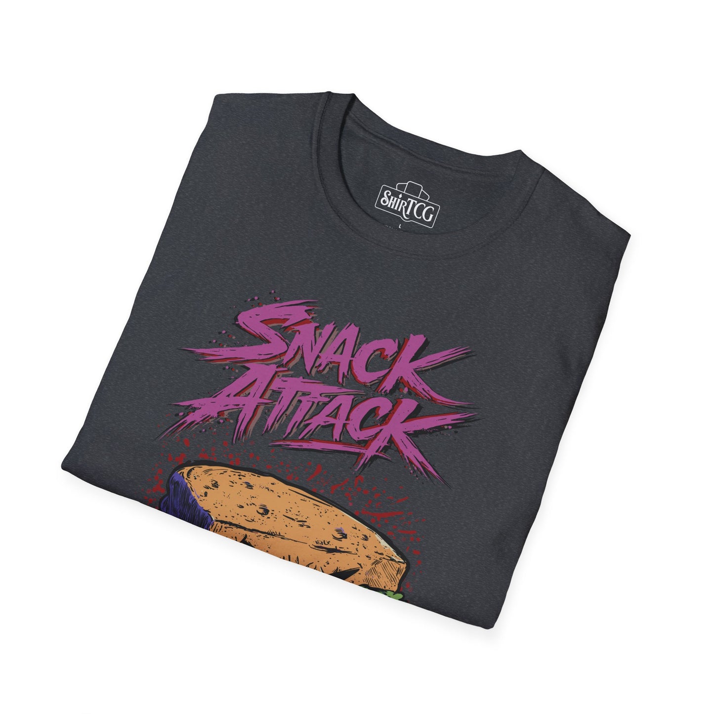 Snack Attack T-shirt