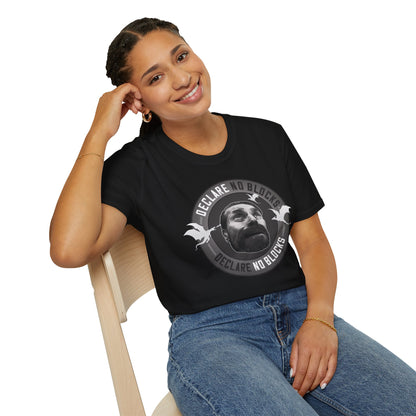Declare No Blocks T-Shirt