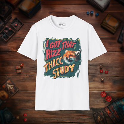 Rizz Thicc Study - Unity T-Shirt