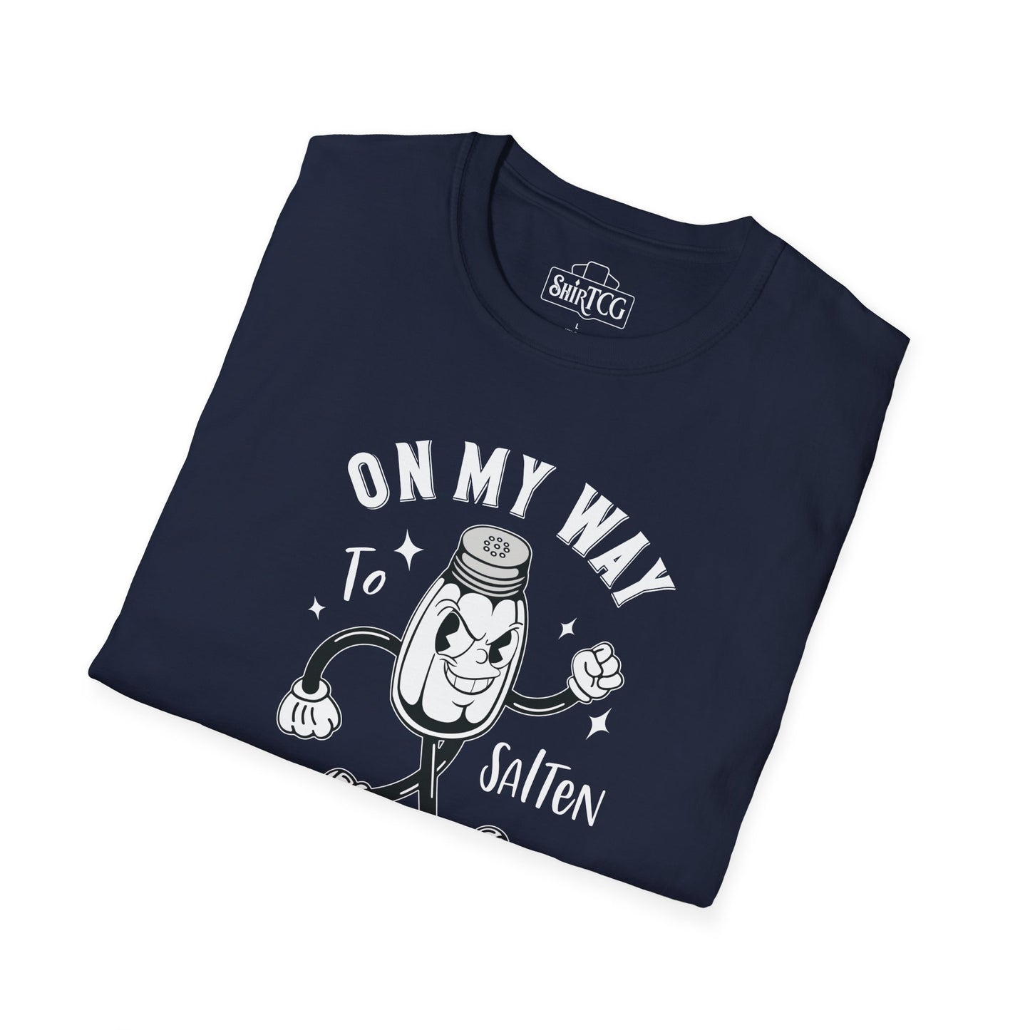 Salten Your Game T-Shirt