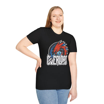 Red Blue - Overload T-Shirt