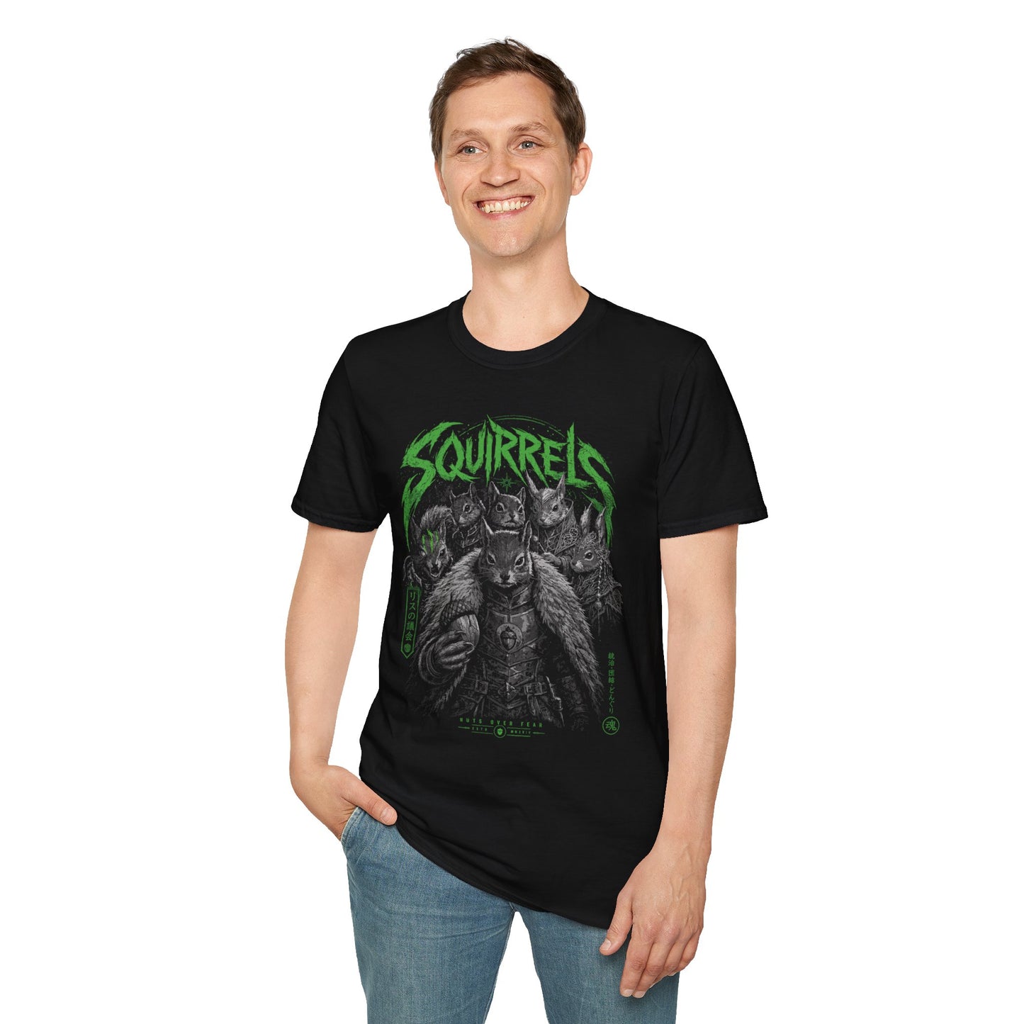 Squirrels T-Shirt