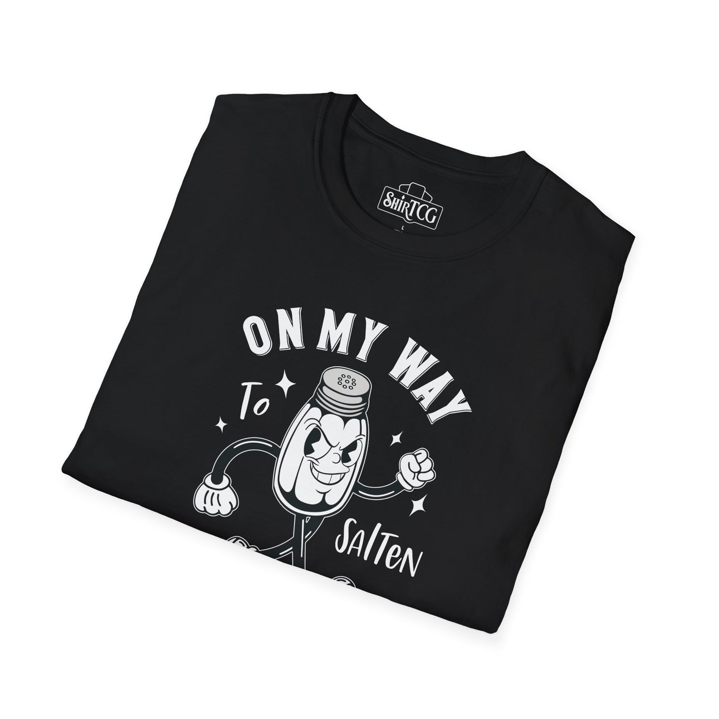 Salten Your Game T-Shirt