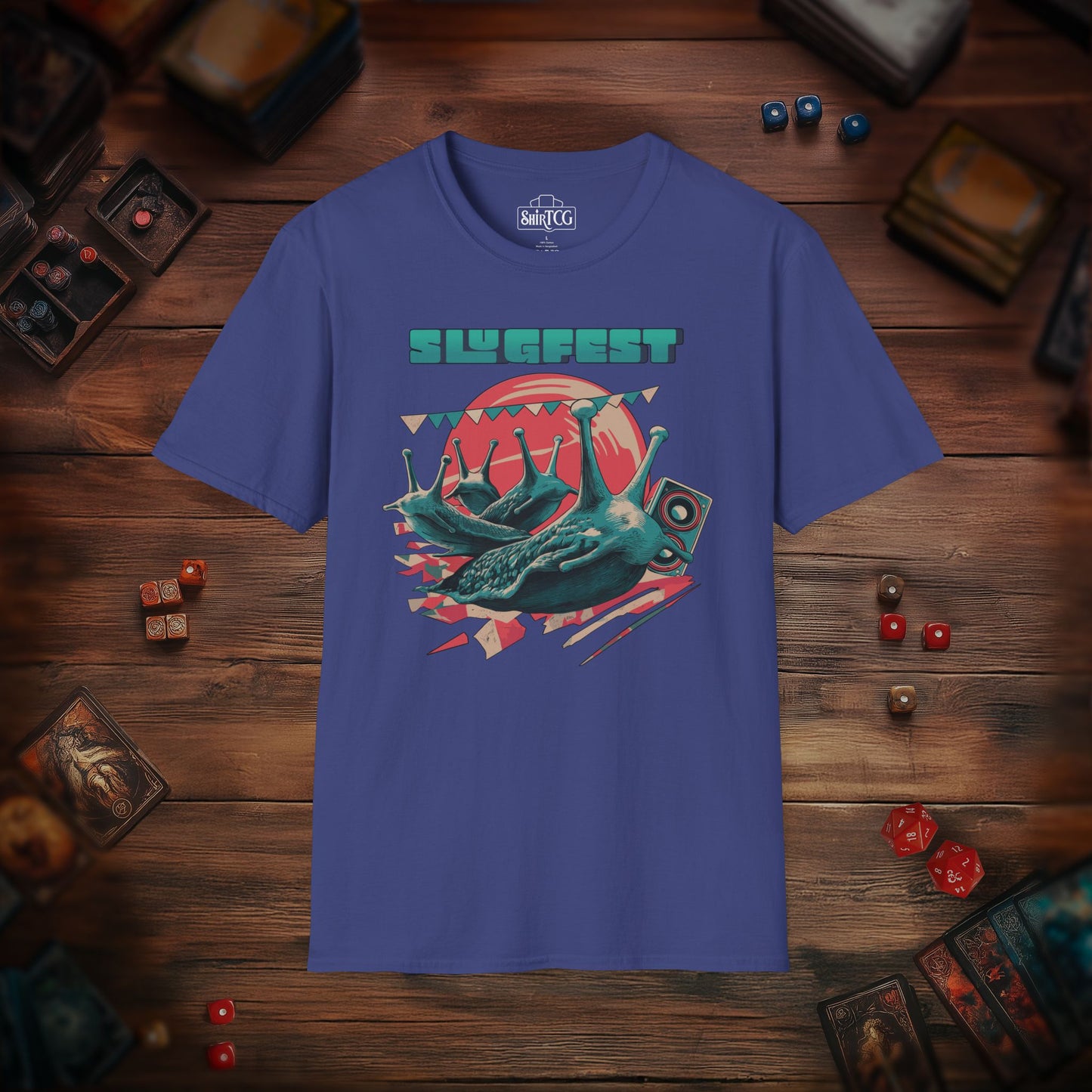 Slugfest T-shirt