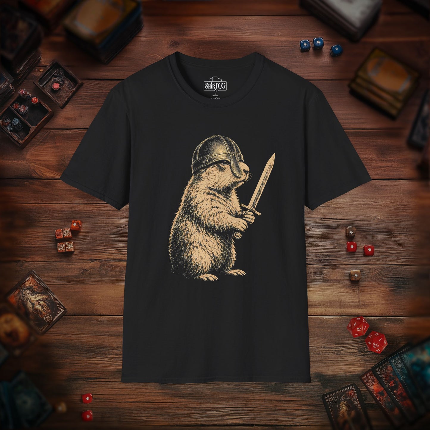 Prairie Dog of War