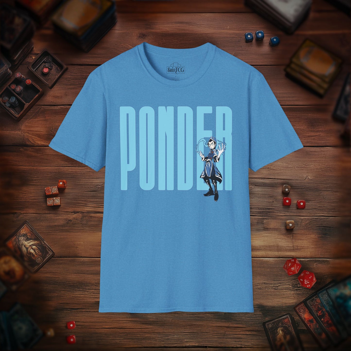 Ponder T-Shirt