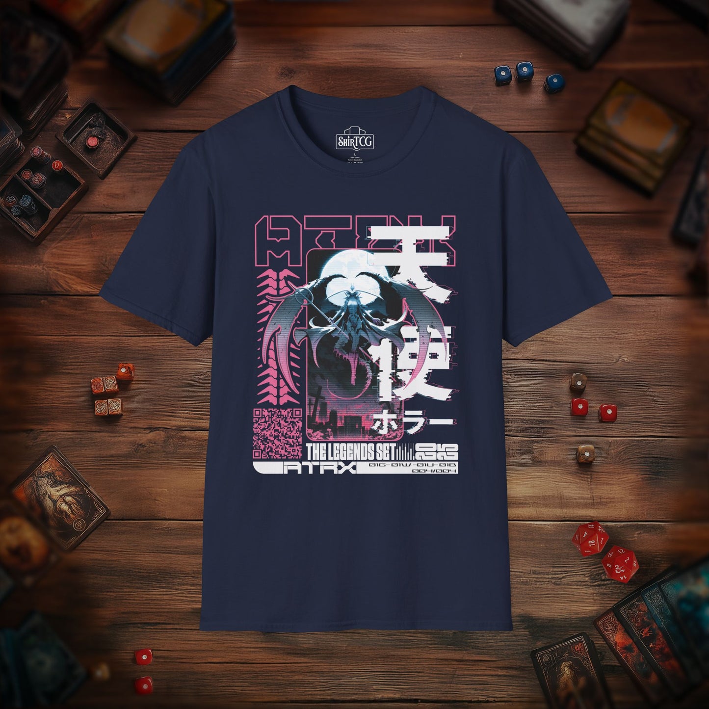 Angel Horror T-Shirt