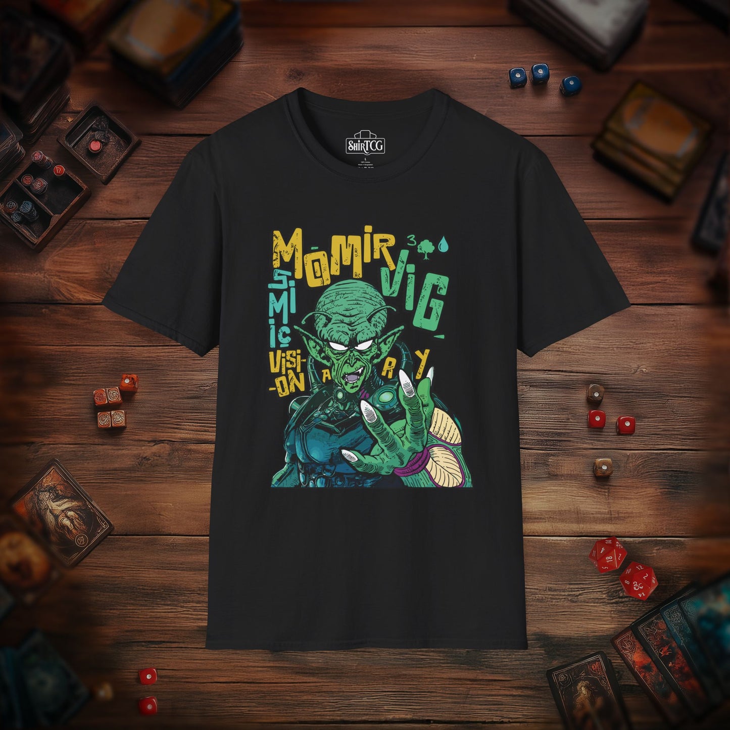 Momir DBZ Tribute T-Shirt