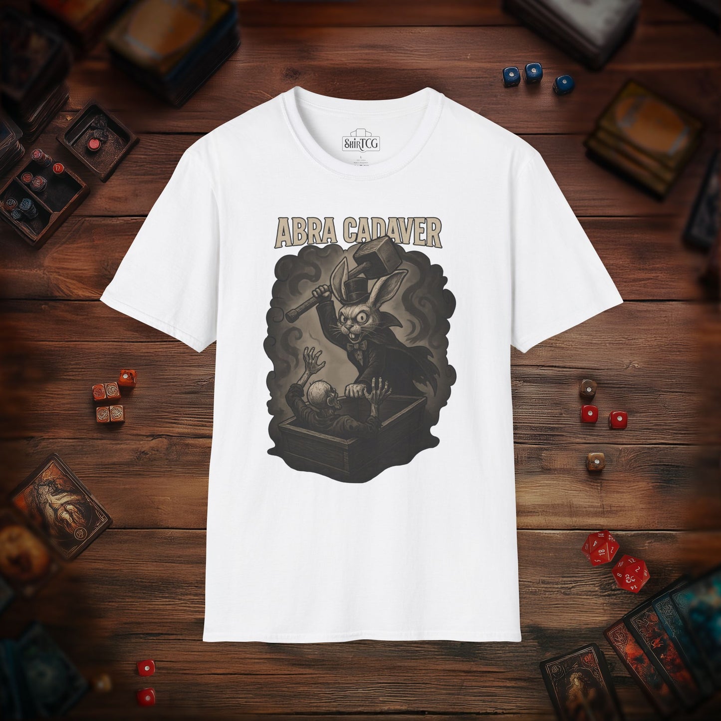 Abra Cadaver T-shirt