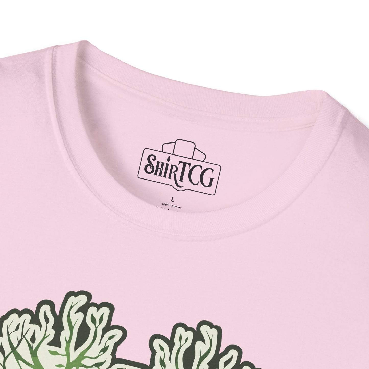 White Green - Unity T-Shirt