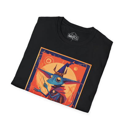 The Lizard Wizard T-shirt