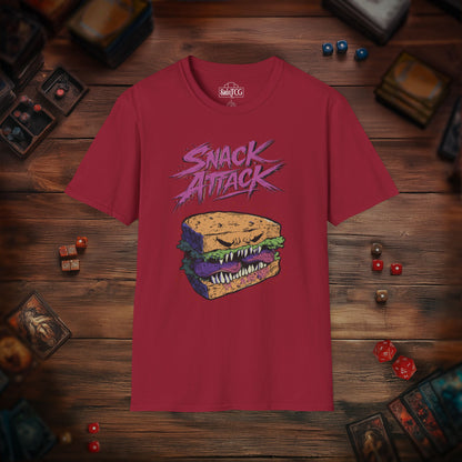 Snack Attack T-shirt