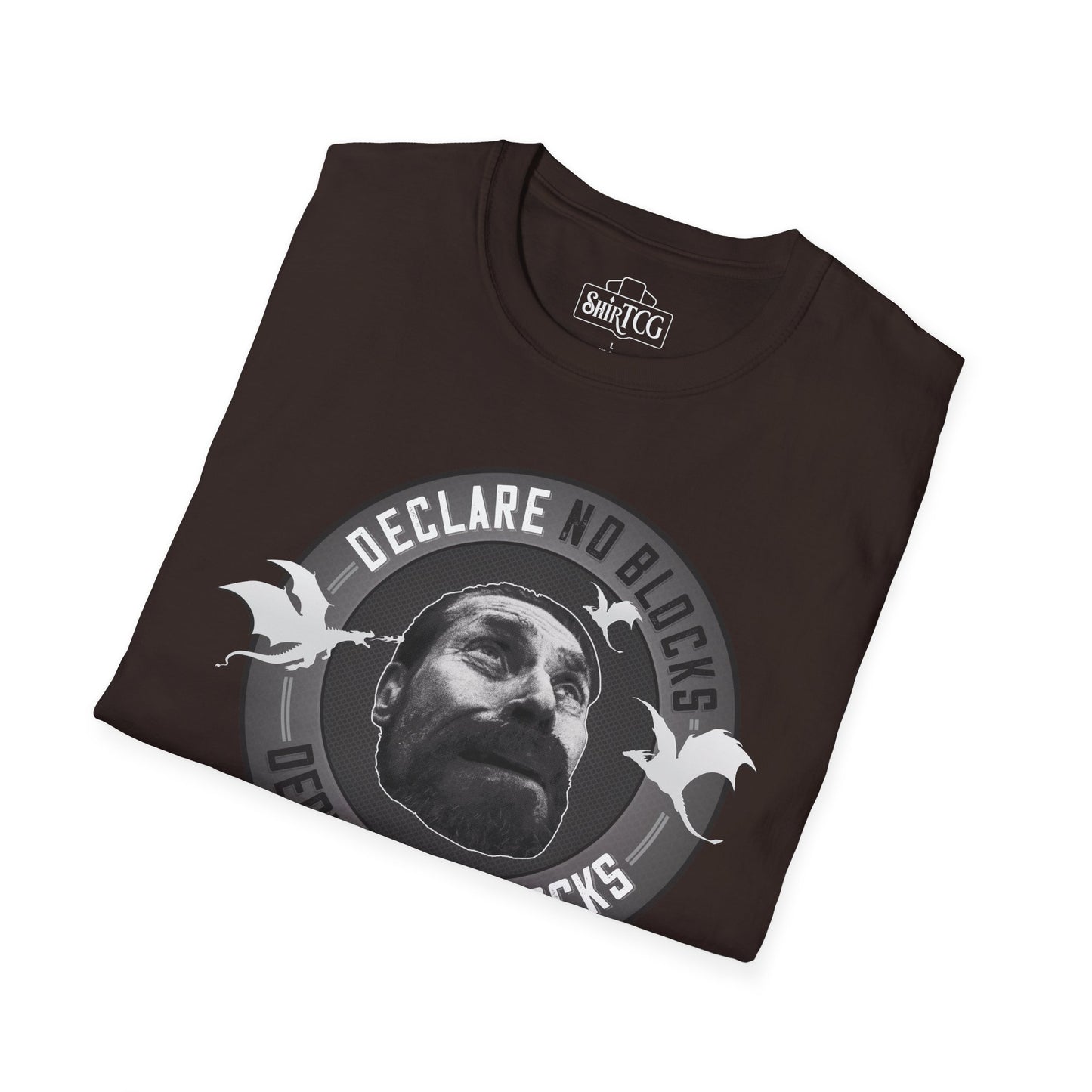 Declare No Blocks T-Shirt