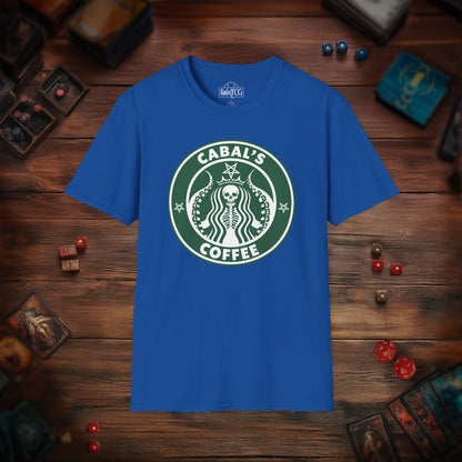 Cabal's Coffee T-shirt