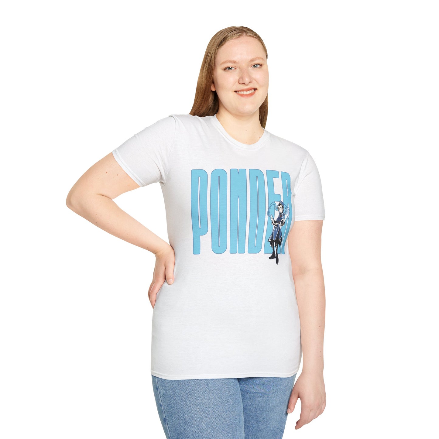 Ponder T-Shirt