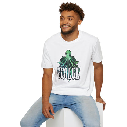 Blue Green - Evolve T-Shirt