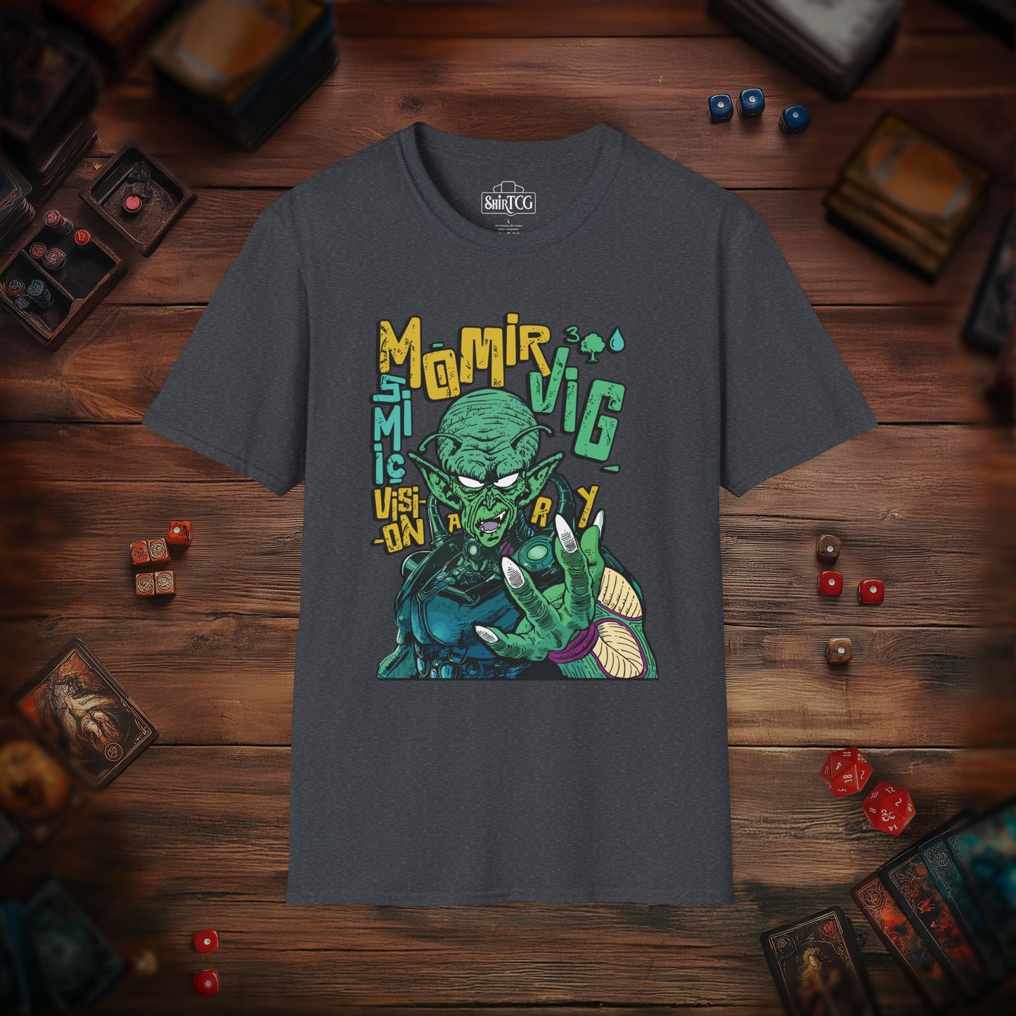 Momir DBZ Tribute T-Shirt