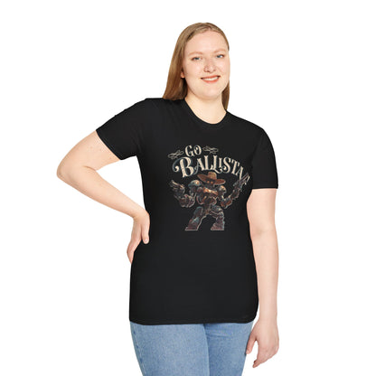 Go Ballista! T-Shirt