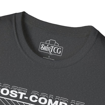 Post-Combat Main Face T-shirt