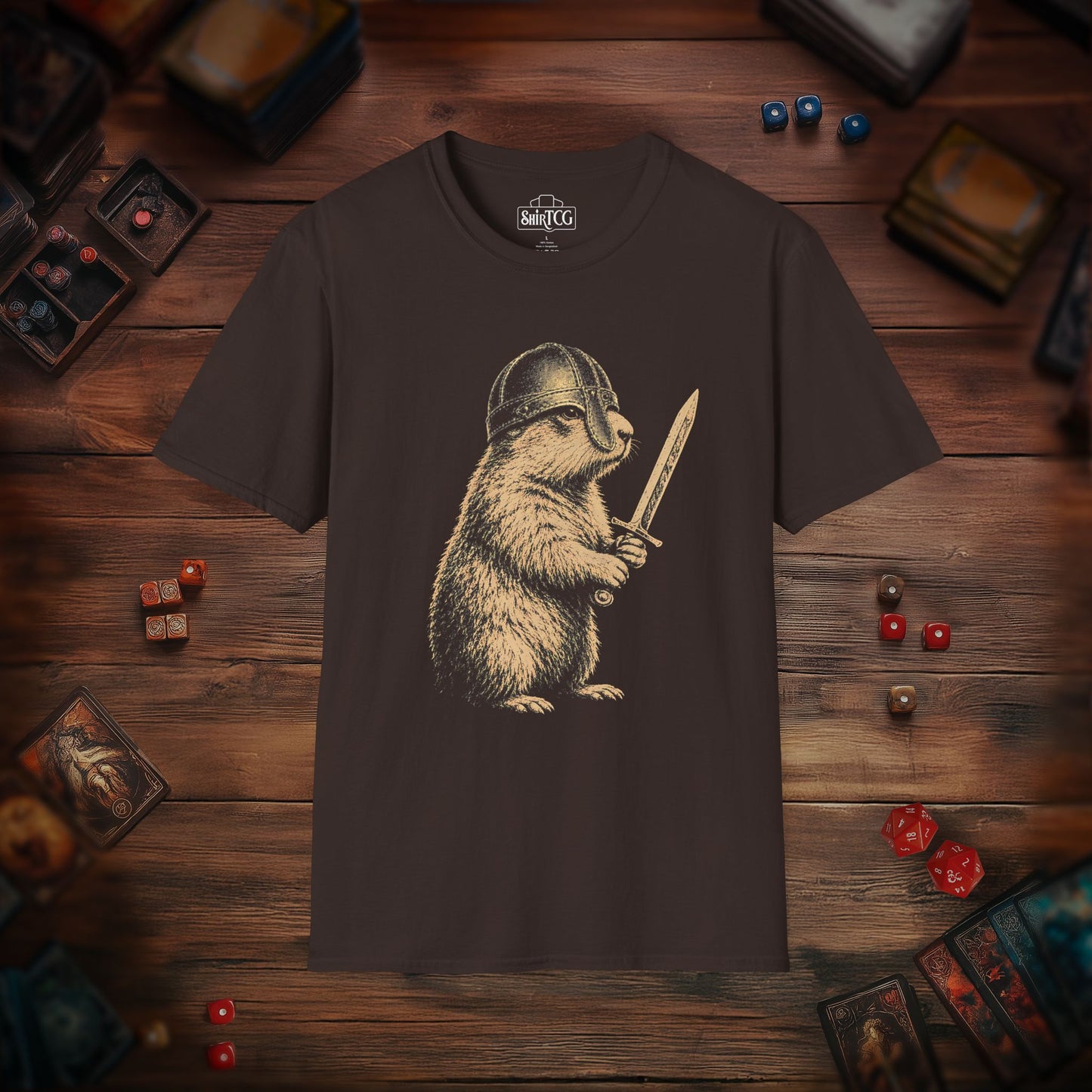 Prairie Dog of War