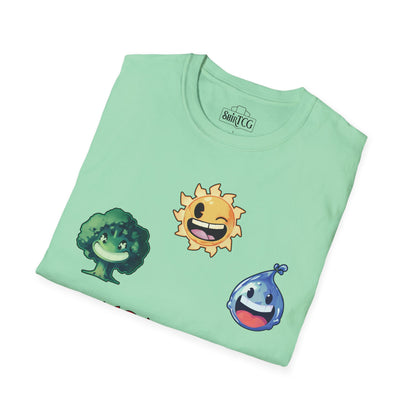 Mana Symbols T-Shirt