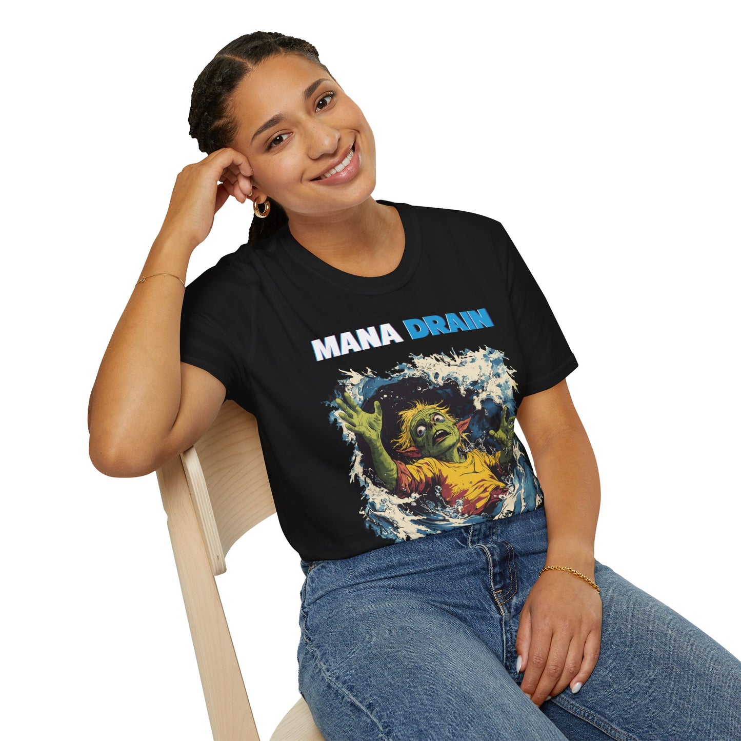 Mana Drain T-Shirt