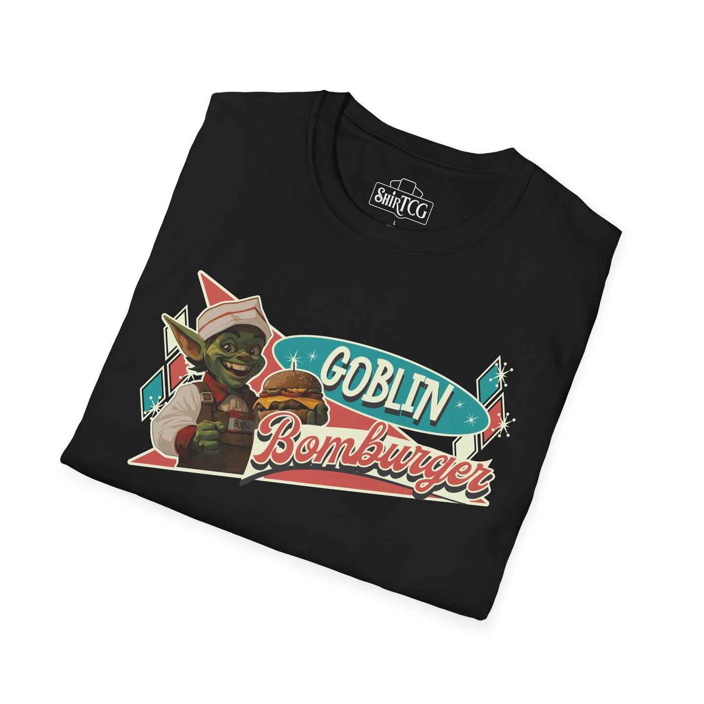 Goblin Bomburger T-Shirt