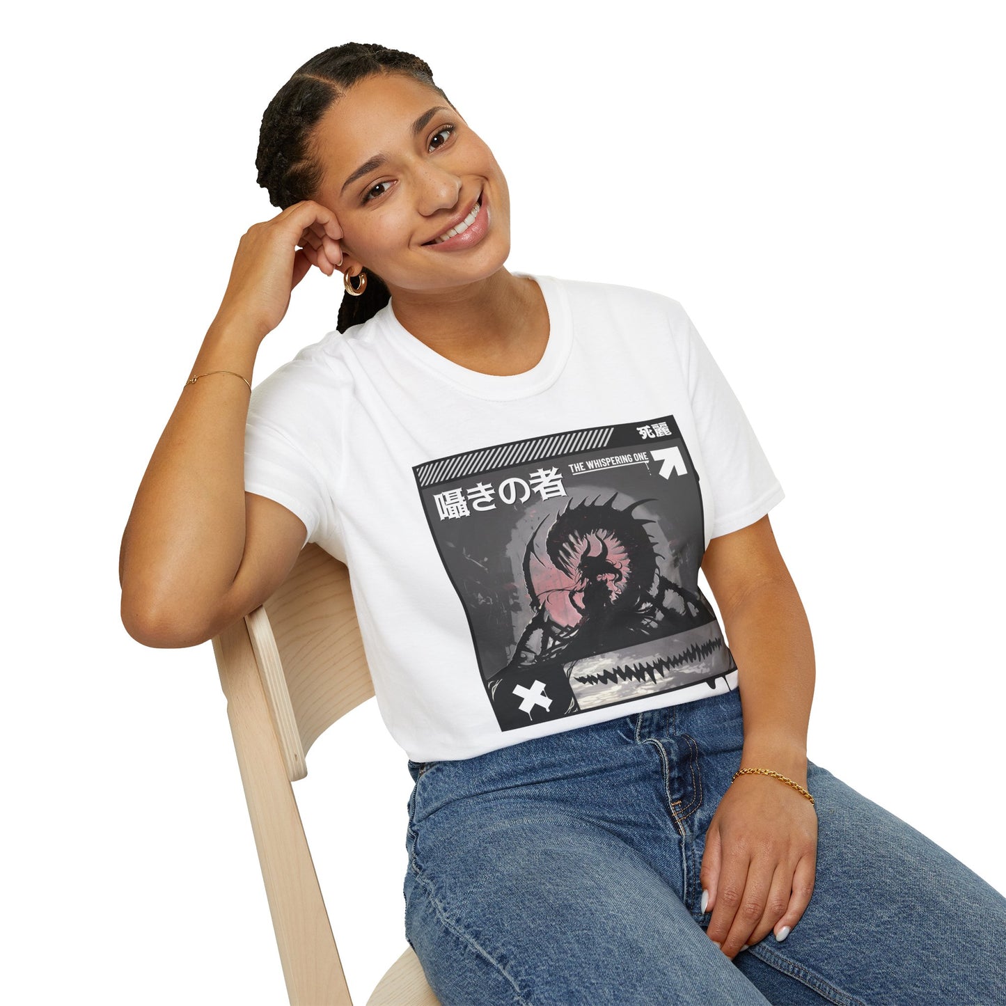 The Whispering One T-shirt