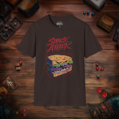 Snack Attack T-shirt