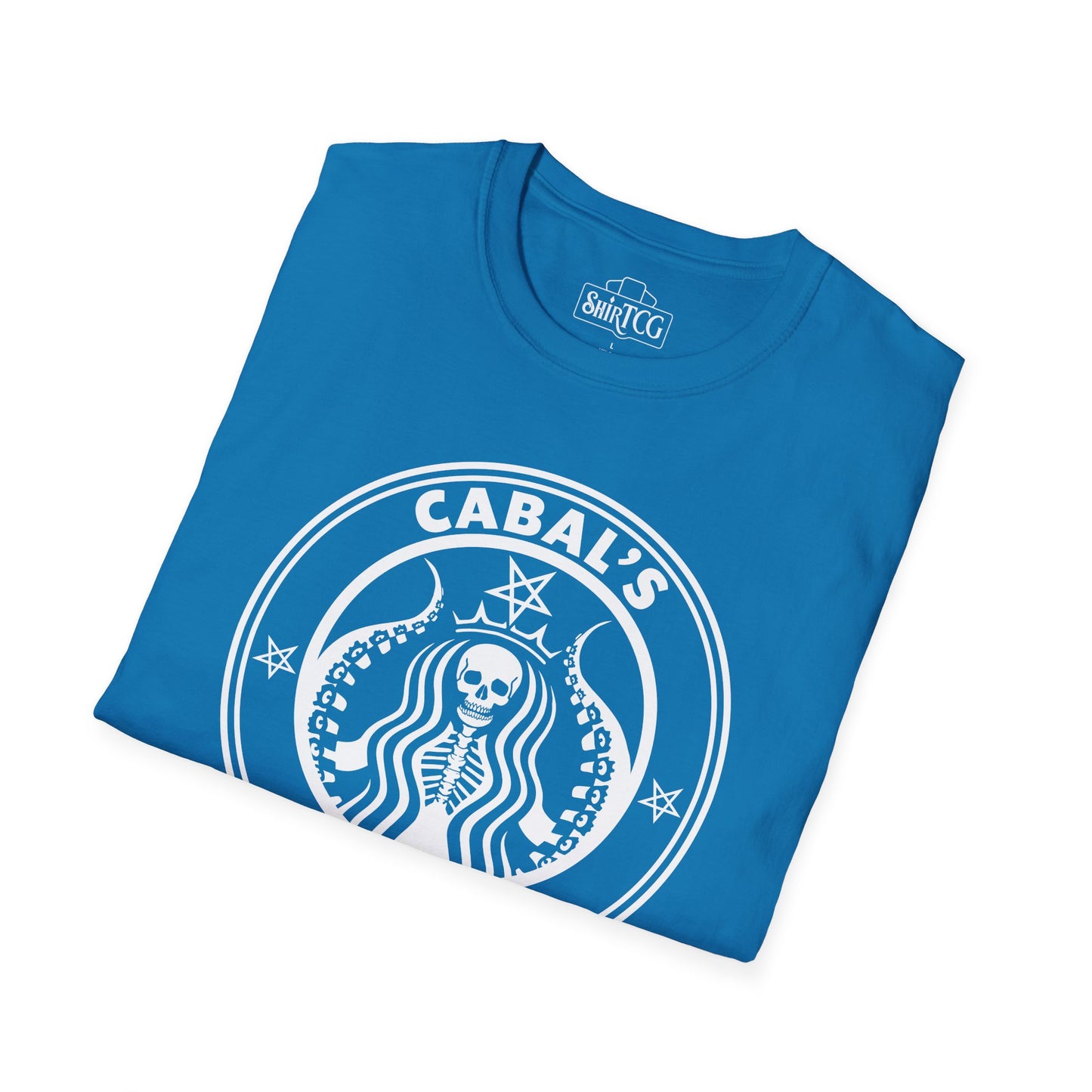 Cabal's Coffee T-shirt