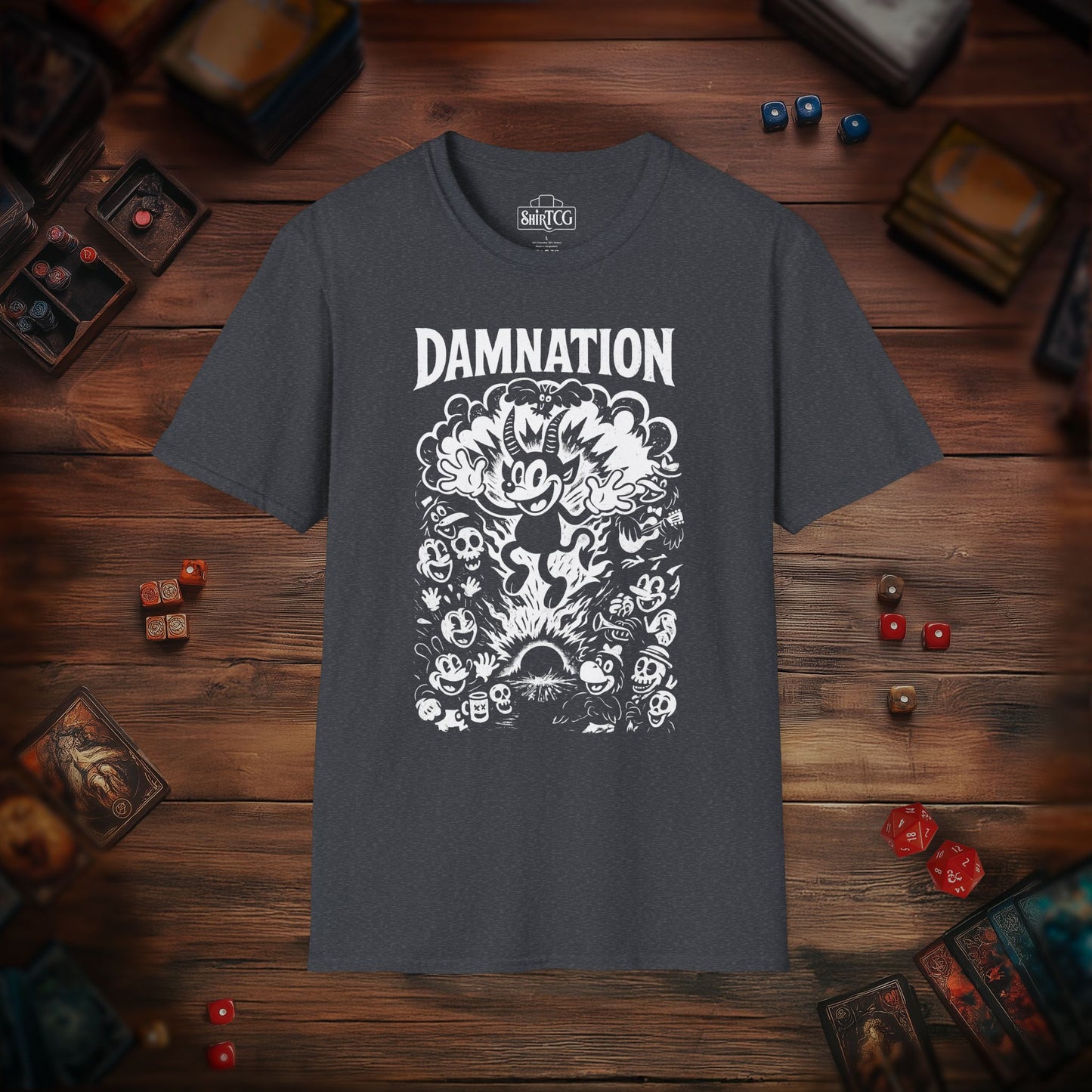 Damnation T-shirt
