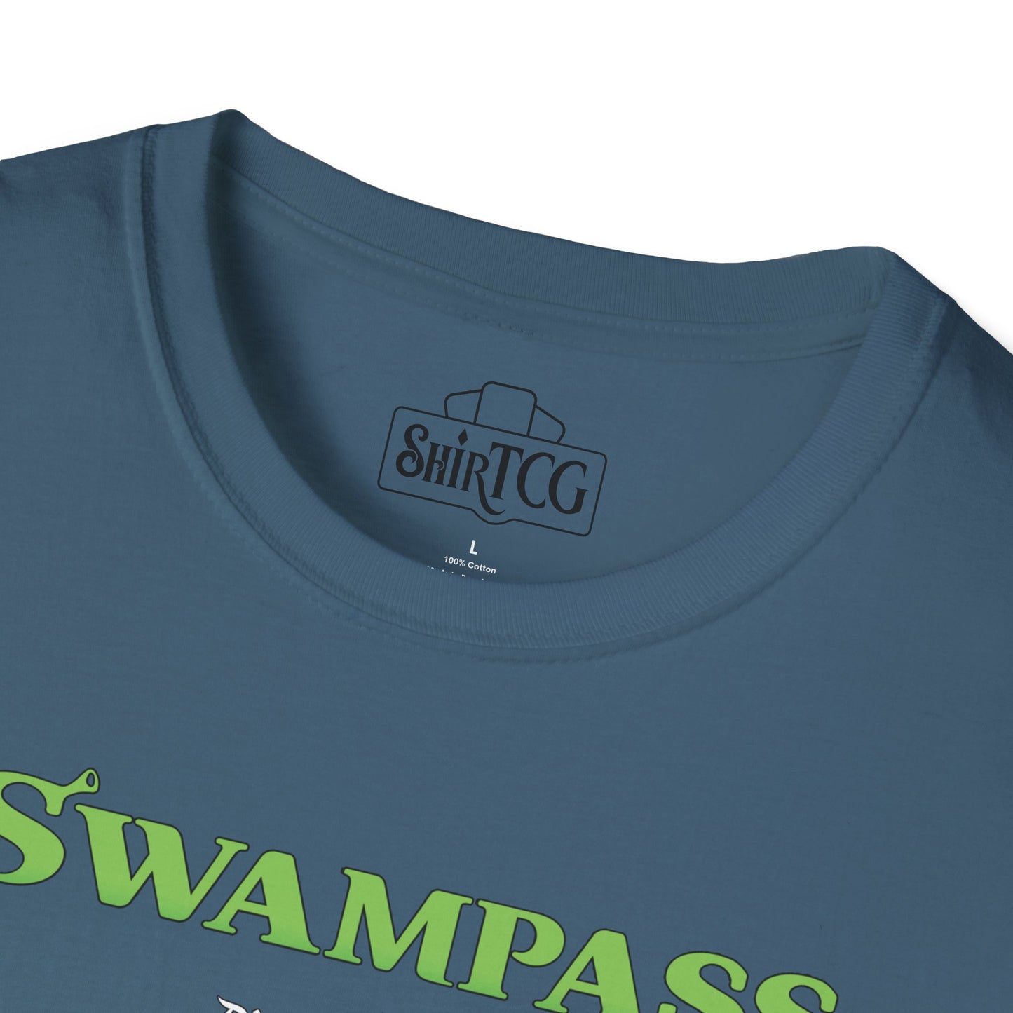 Play Swamp Pass T-shirt