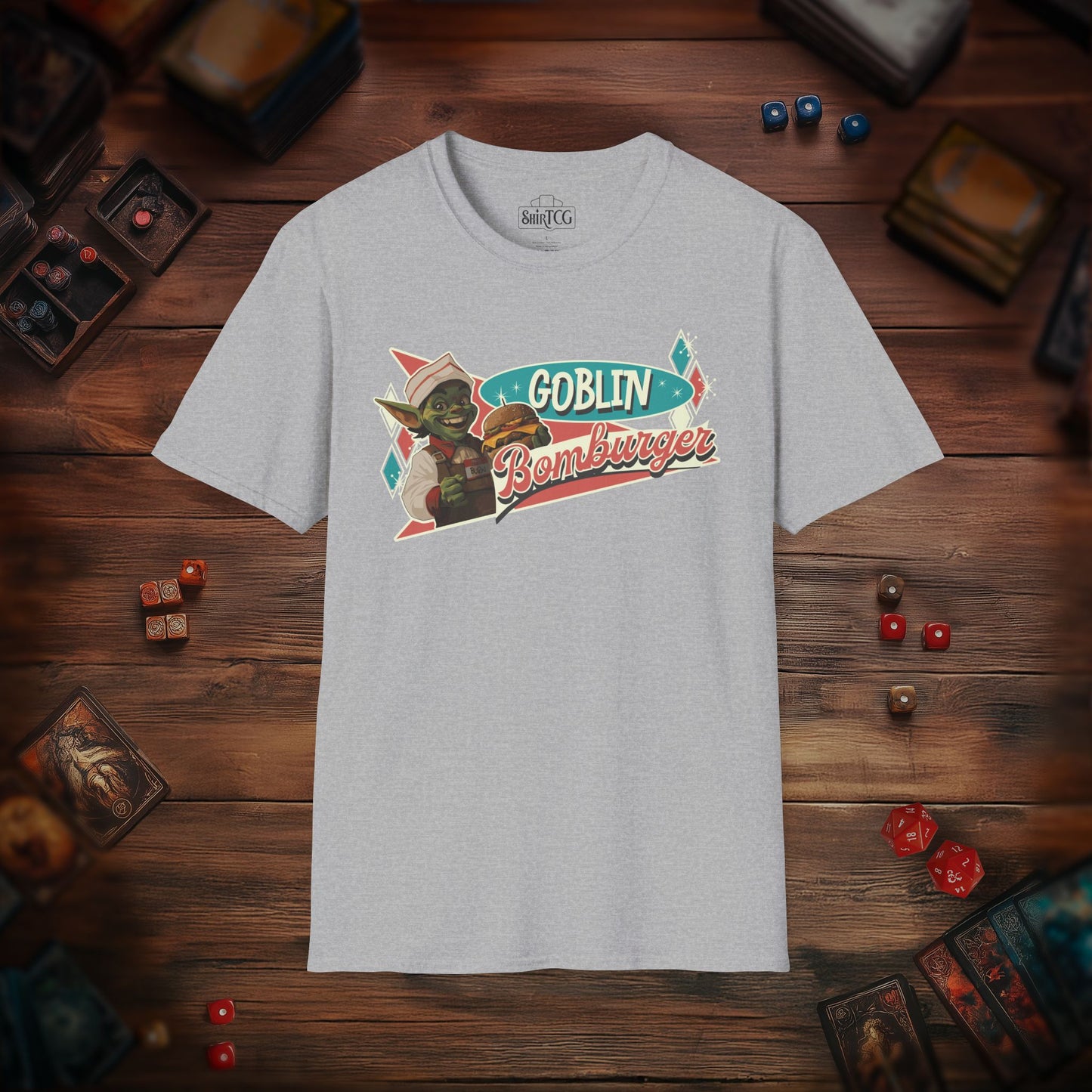 Goblin Bomburger T-Shirt