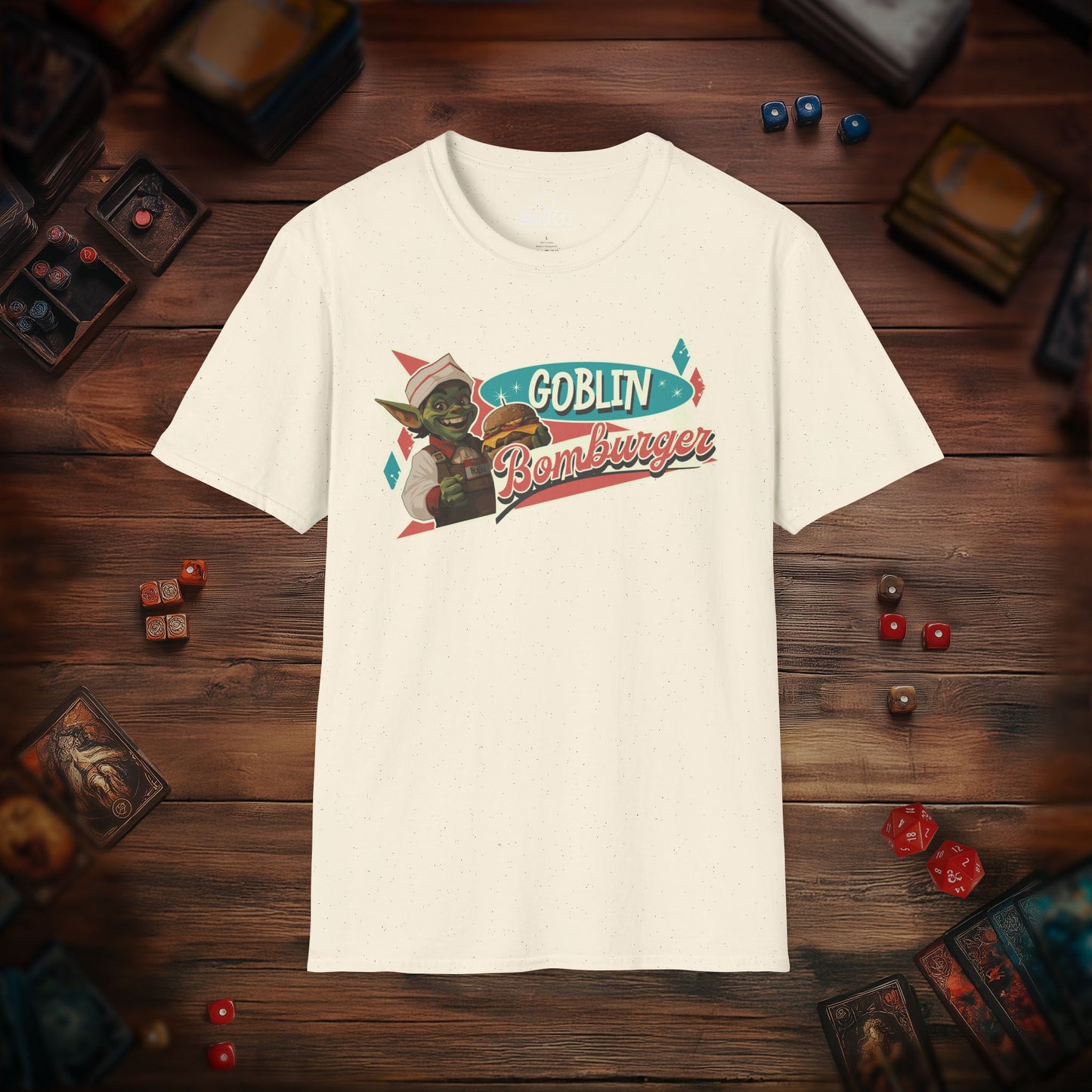 Goblin Bomburger T-Shirt