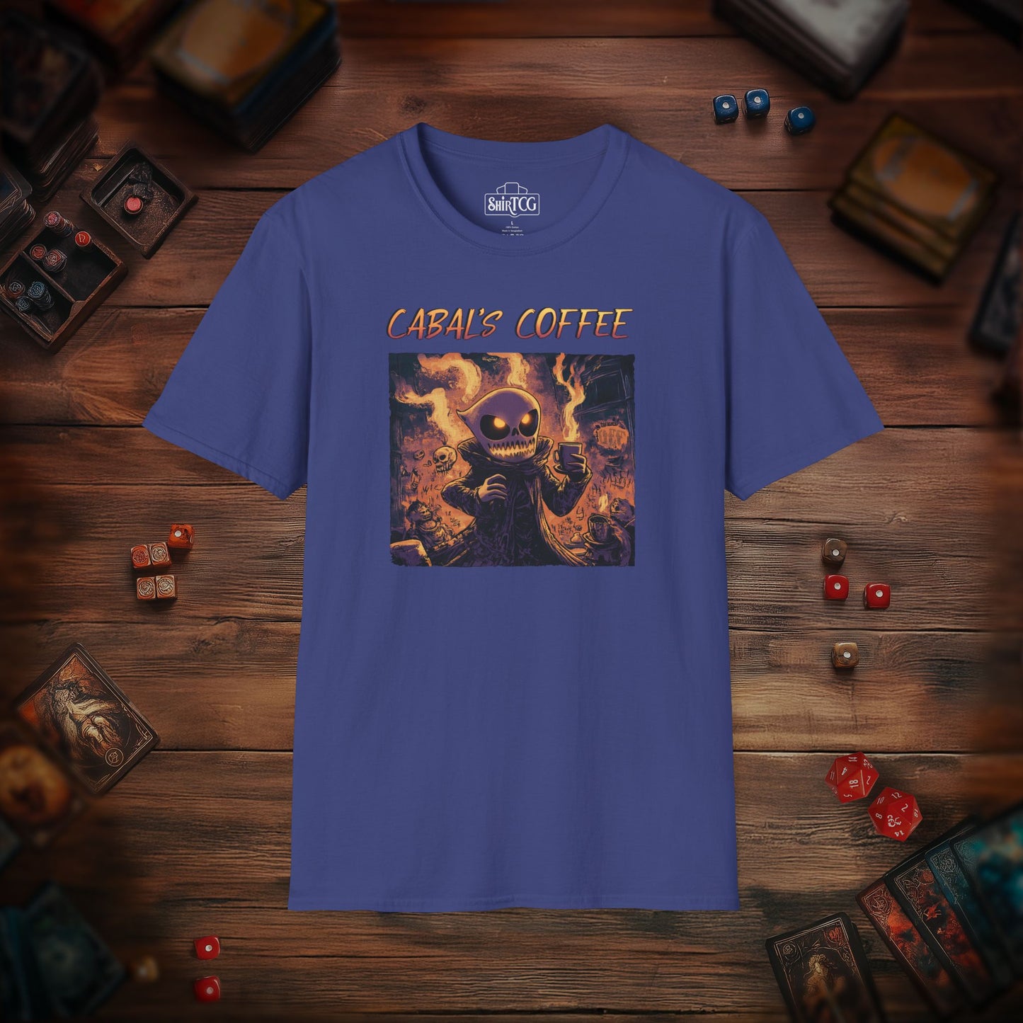 Cabals Coffee T-Shirt