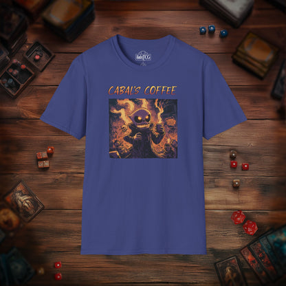 Cabals Coffee T-Shirt