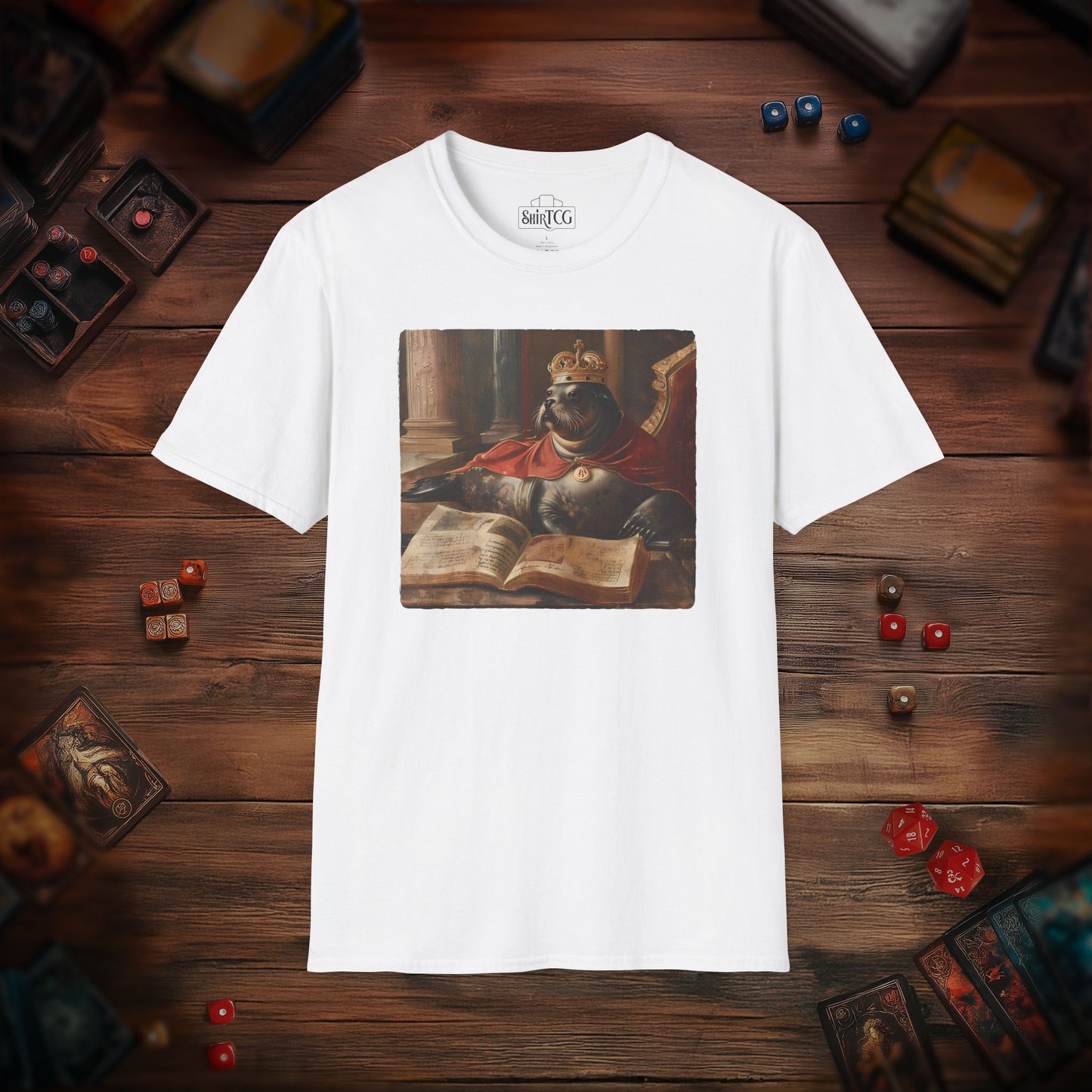 Imperial Seal T-shirt