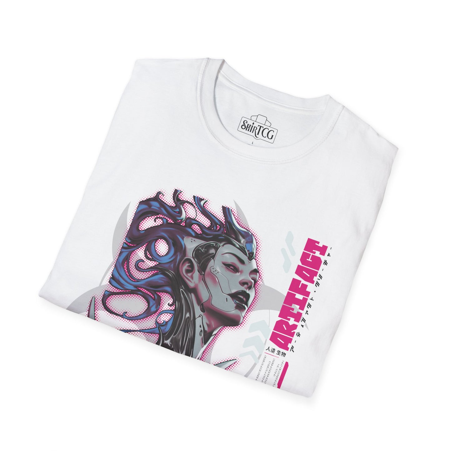 Artifact Creature T-Shirt