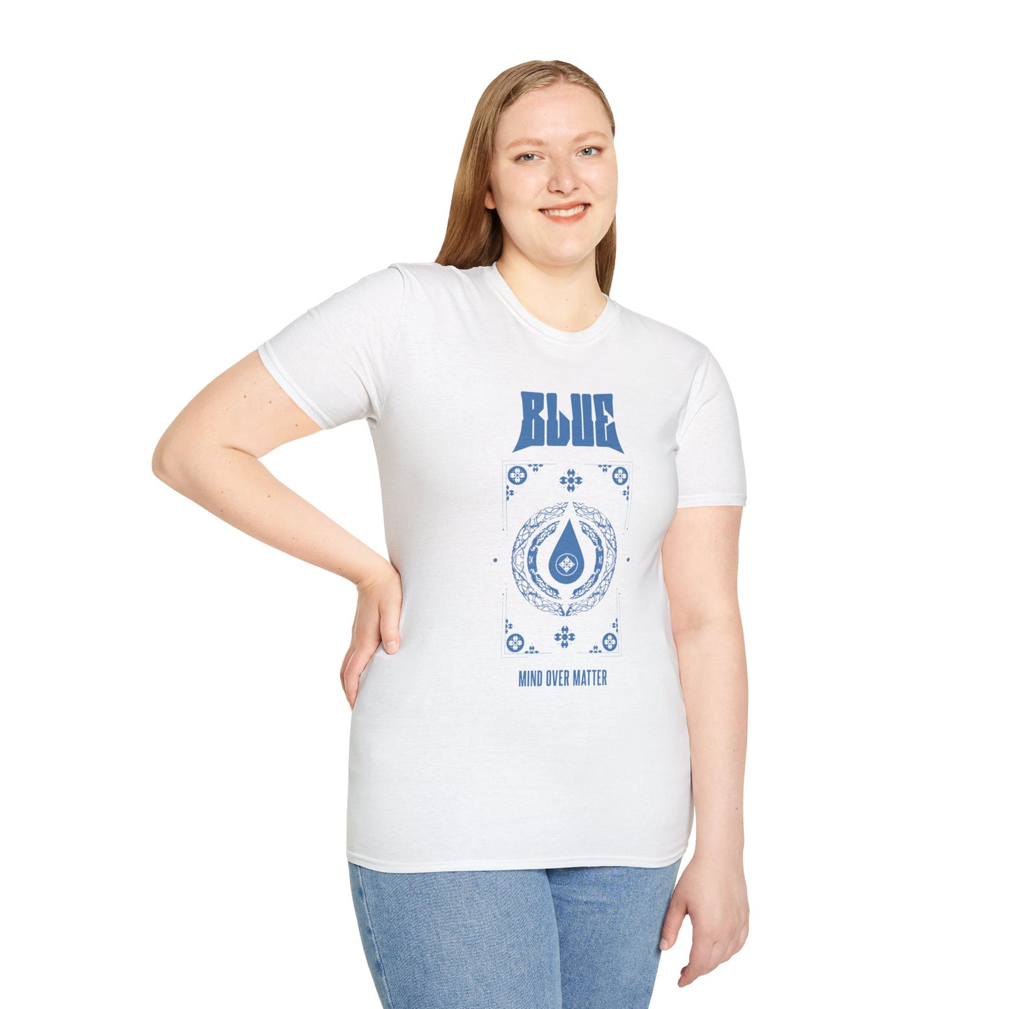 Blue T-Shirt