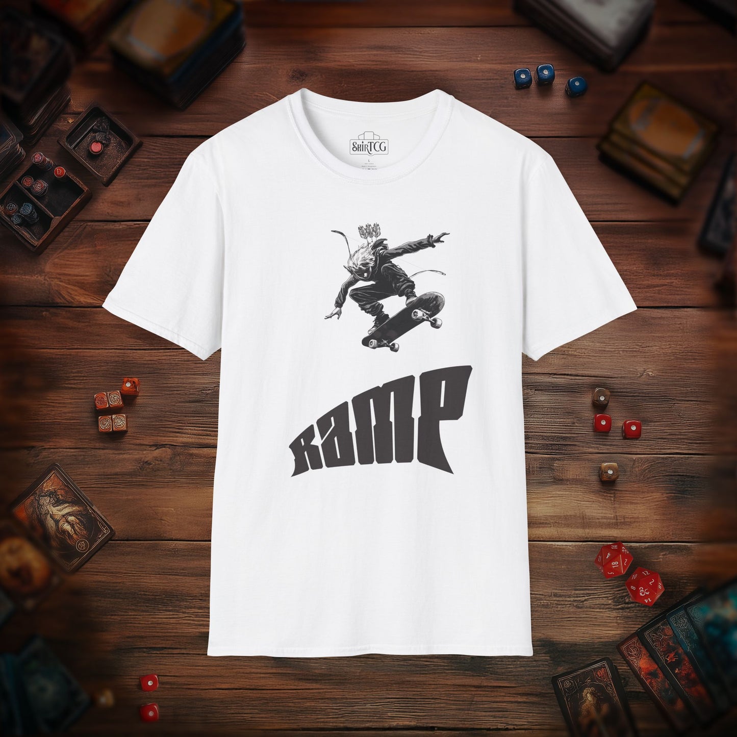 Ramp T-Shirt