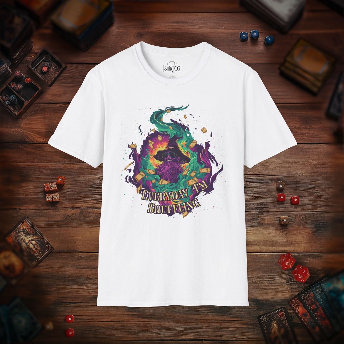 Everyday I'm Shuffling T-Shirt