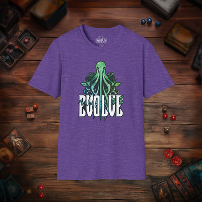 Blue Green - Evolve T-Shirt