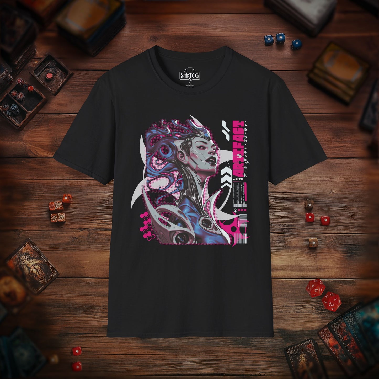 Artifact Creature T-Shirt